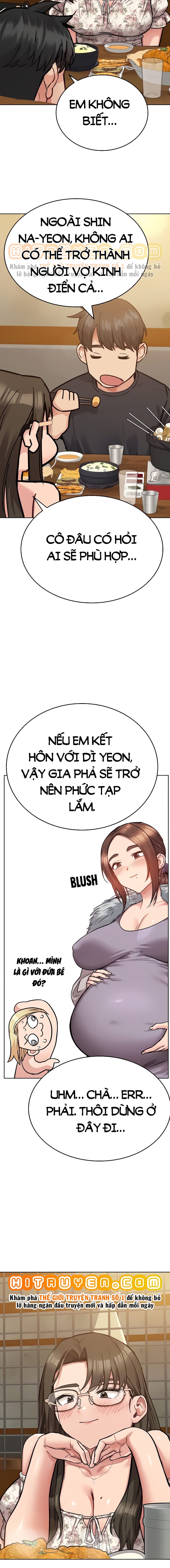 Người Dì Khiêu Gợi Chapter 77 - Page 21