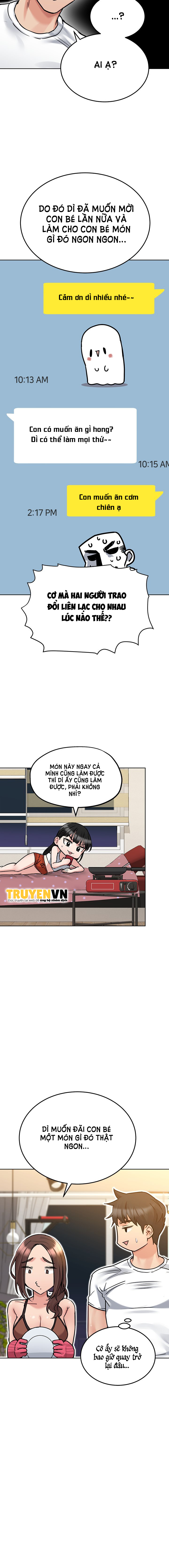 Người Dì Khiêu Gợi Chapter 27 - Page 15