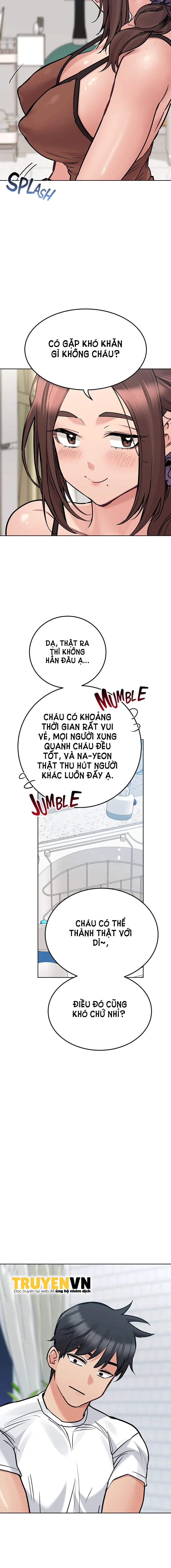 Người Dì Khiêu Gợi Chapter 27 - Page 17