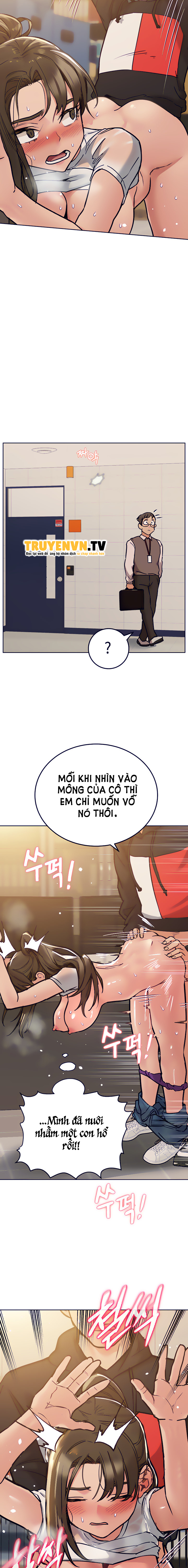 Người Dì Khiêu Gợi Chapter 26 - Page 17