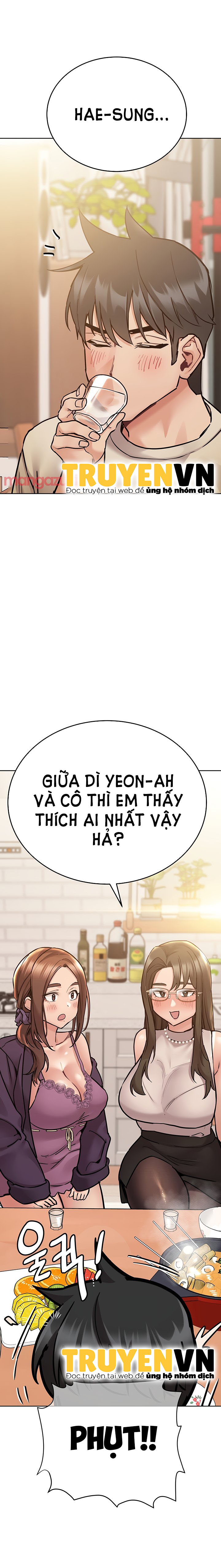 Người Dì Khiêu Gợi Chapter 43 - Page 11