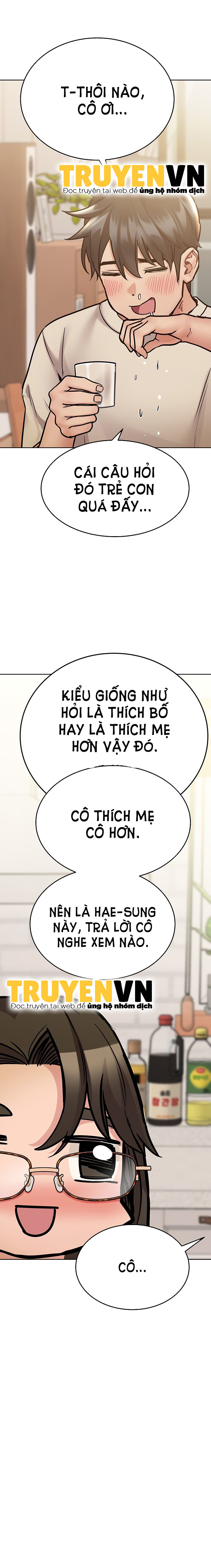 Người Dì Khiêu Gợi Chapter 43 - Page 12