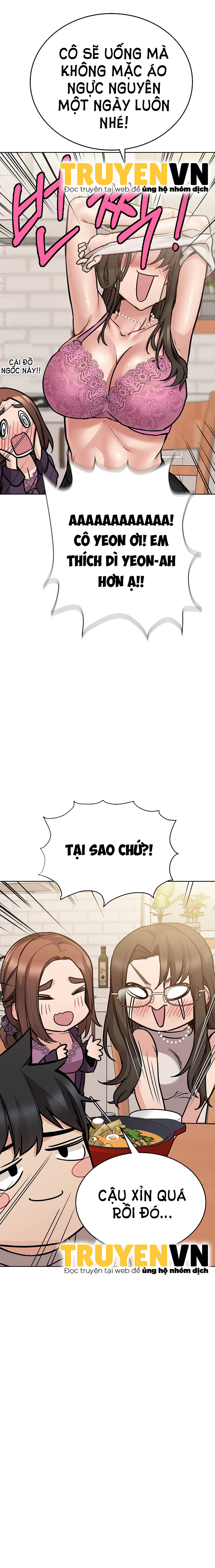 Người Dì Khiêu Gợi Chapter 43 - Page 15