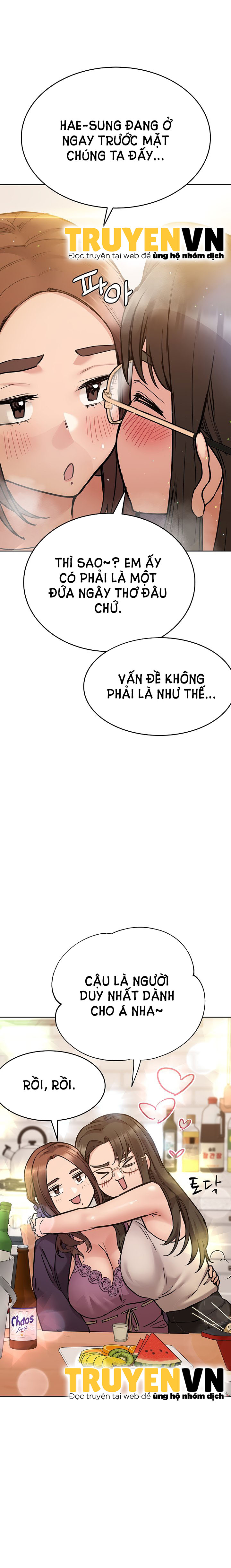 Người Dì Khiêu Gợi Chapter 43 - Page 20