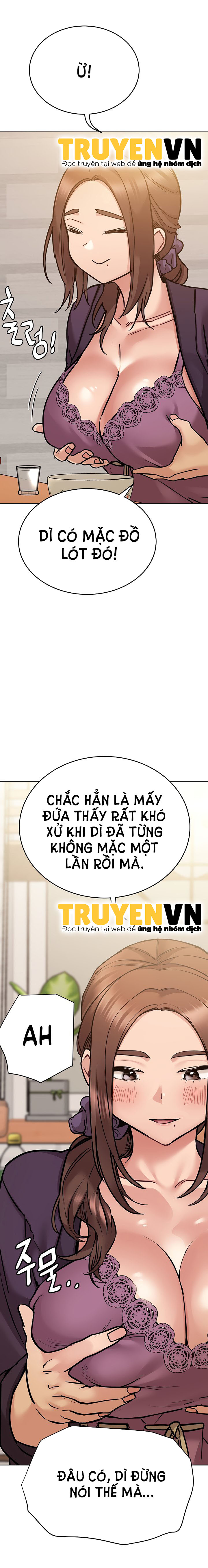 Người Dì Khiêu Gợi Chapter 43 - Page 29