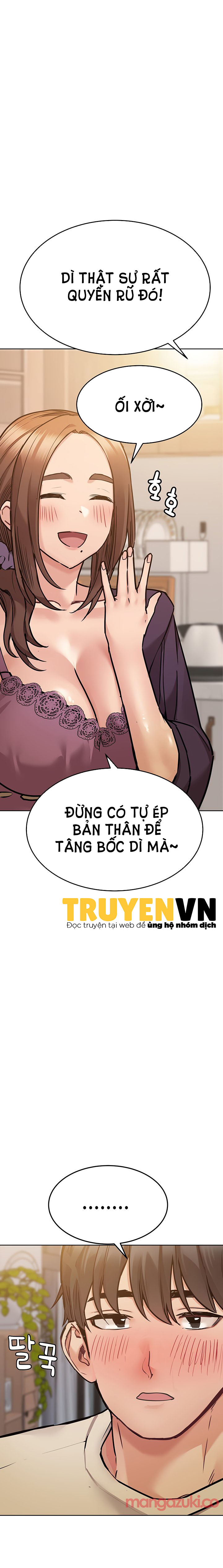 Người Dì Khiêu Gợi Chapter 43 - Page 31