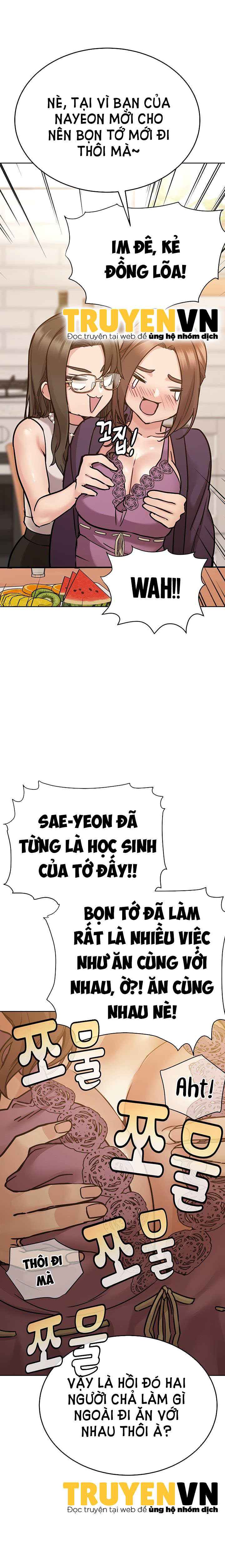 Người Dì Khiêu Gợi Chapter 43 - Page 5