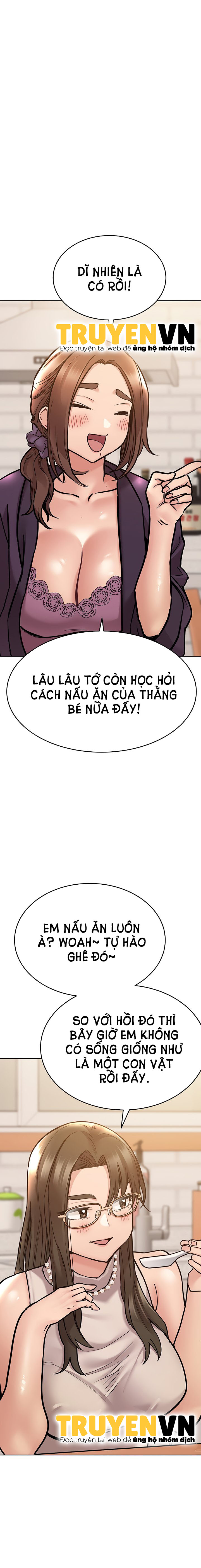 Người Dì Khiêu Gợi Chapter 43 - Page 8