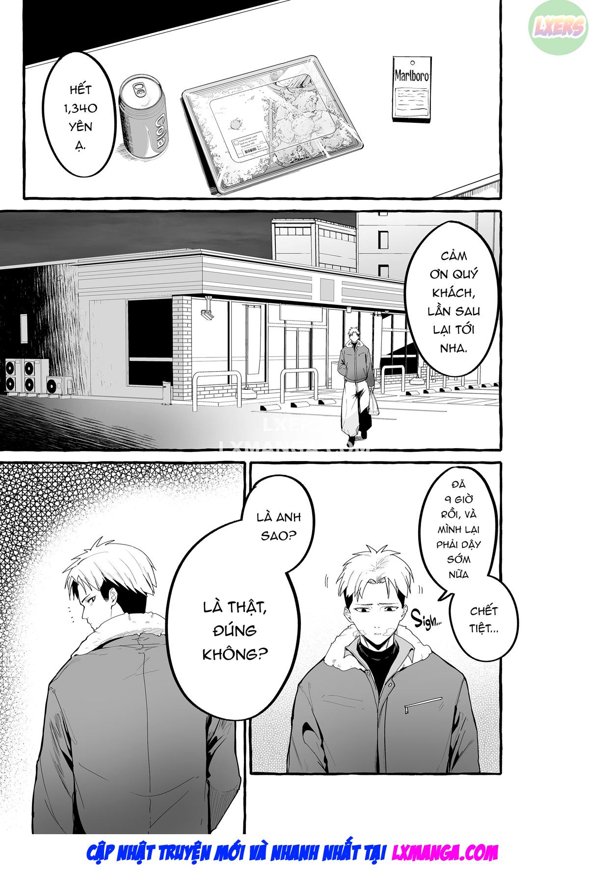 Bạn Gái Cũ Của Tôi Lên Đỉnh Và Bắn Tùm Lum Chapter 1 - Page 2