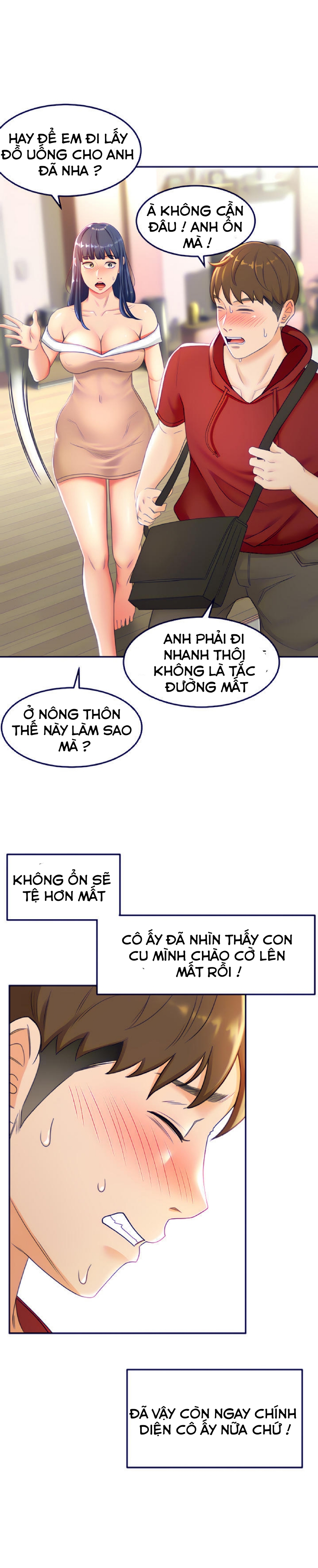 Cậu Chủ Nhỏ Chapter 6 - Page 22