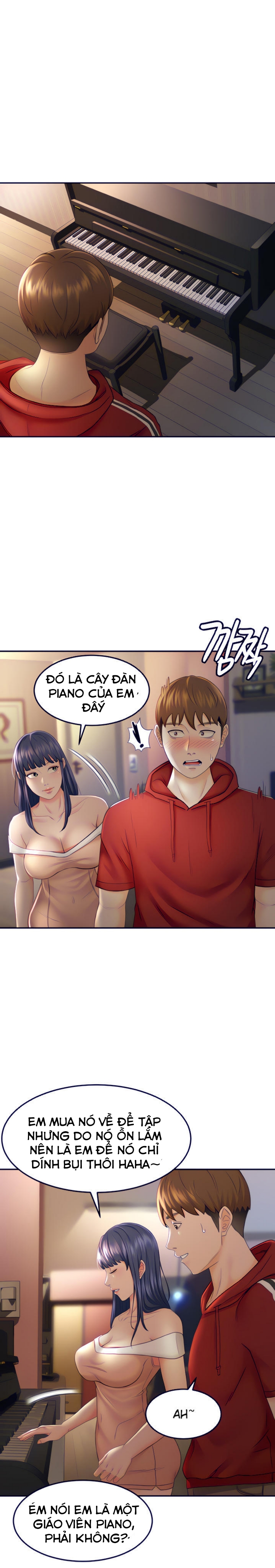 Cậu Chủ Nhỏ Chapter 6 - Page 7