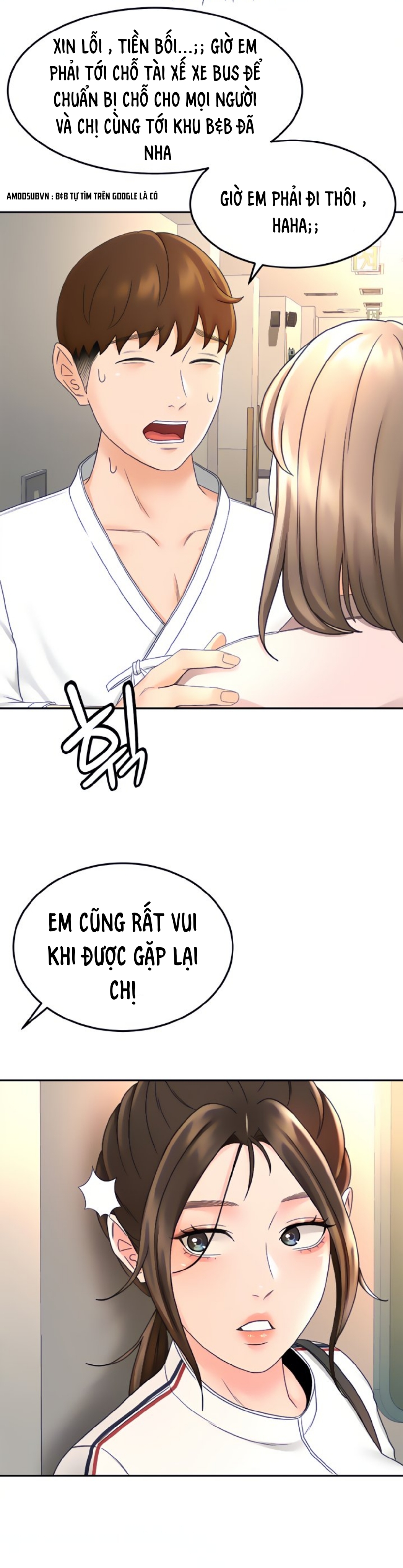 Cậu Chủ Nhỏ Chapter 34 - Page 10