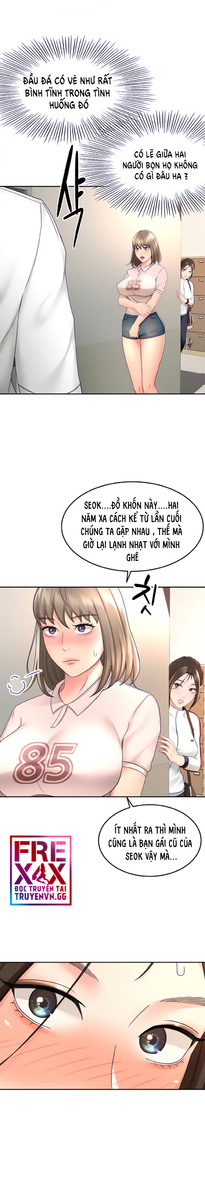 Cậu Chủ Nhỏ Chapter 34 - Page 11