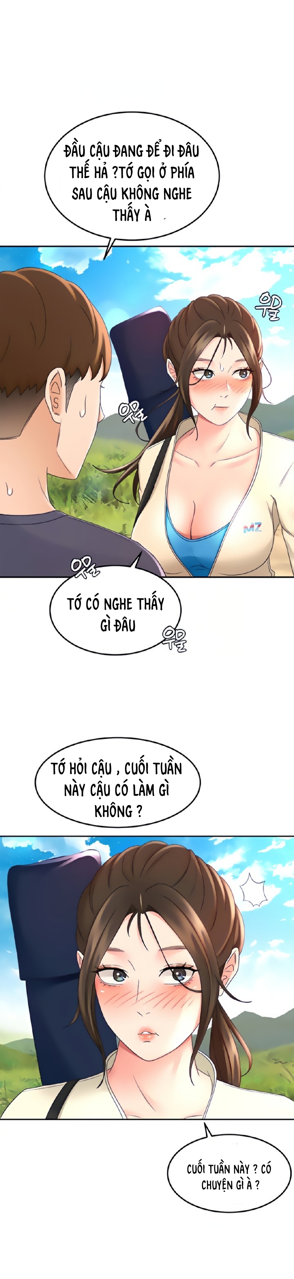 Cậu Chủ Nhỏ Chapter 33 - Page 3