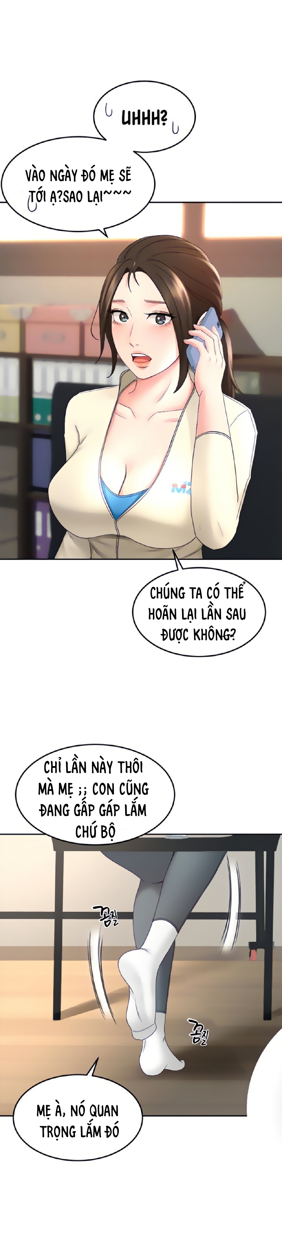 Cậu Chủ Nhỏ Chapter 33 - Page 6