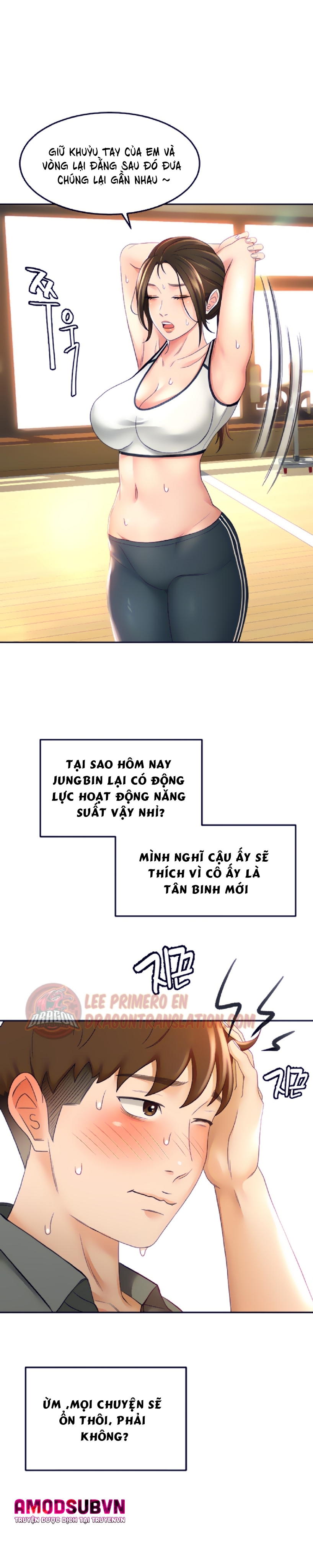 Cậu Chủ Nhỏ Chapter 19 - Page 22