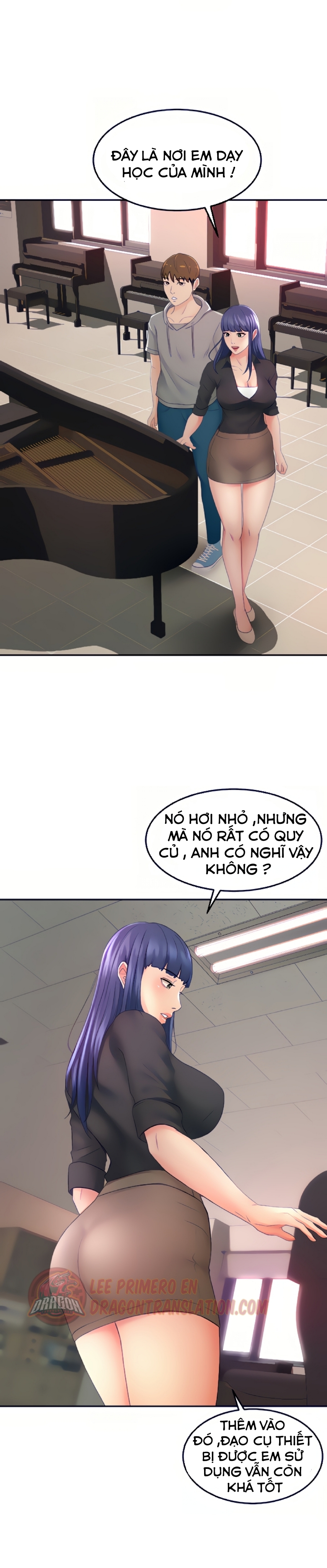 Cậu Chủ Nhỏ Chapter 11 - Page 18