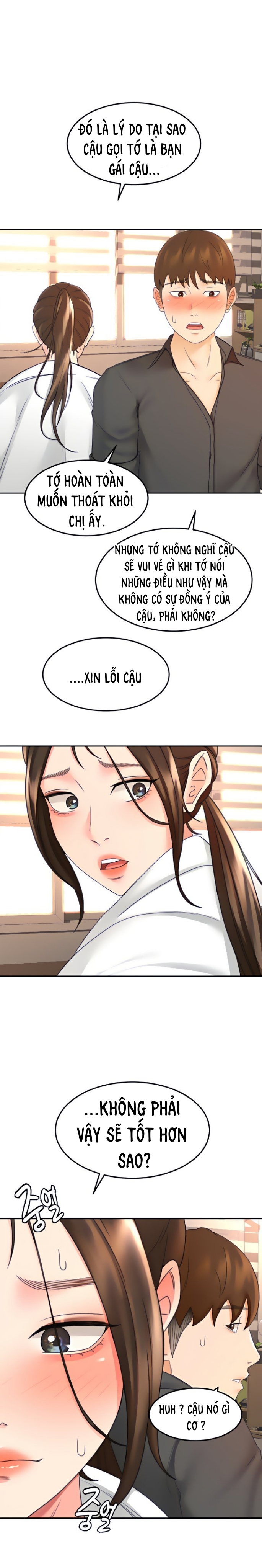 Cậu Chủ Nhỏ Chapter 37 - Page 2