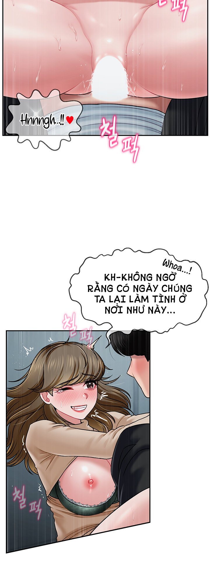 Thanh Lý Đồ Chơi Tình Dục Tôi Vô Tình Lập Được Harem Chapter 8 - Page 10