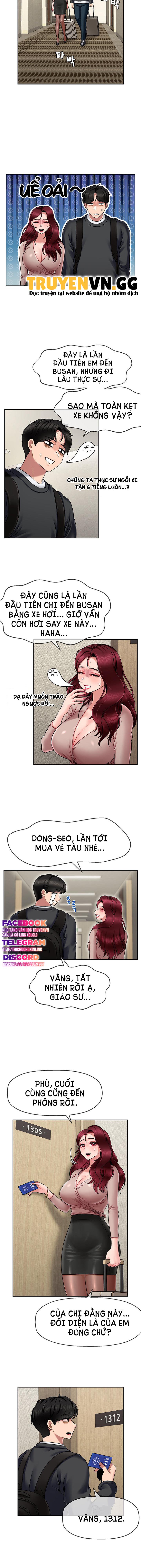 Thanh Lý Đồ Chơi Tình Dục Tôi Vô Tình Lập Được Harem Chapter 9 - Page 4