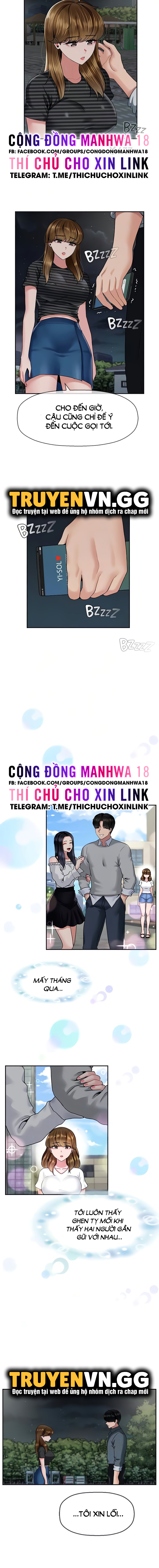 Thanh Lý Đồ Chơi Tình Dục Tôi Vô Tình Lập Được Harem Chapter 30 - Page 6