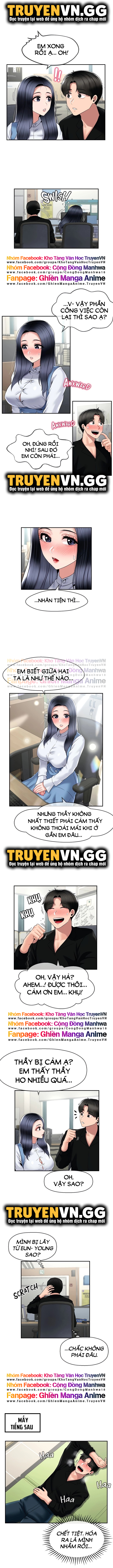 Thanh Lý Đồ Chơi Tình Dục Tôi Vô Tình Lập Được Harem Chapter 20 - Page 5