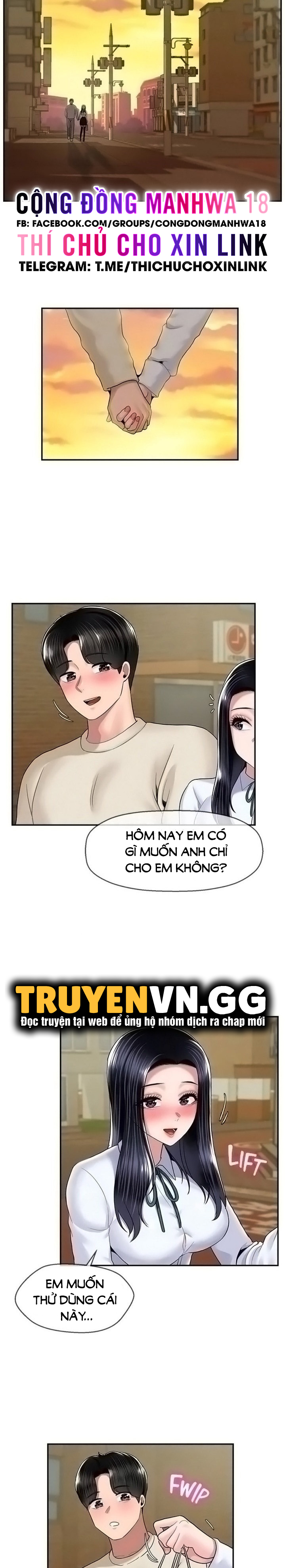 Thanh Lý Đồ Chơi Tình Dục Tôi Vô Tình Lập Được Harem Chapter 33 - Page 20