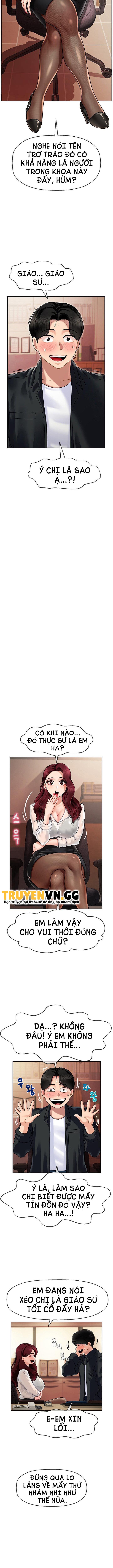 Thanh Lý Đồ Chơi Tình Dục Tôi Vô Tình Lập Được Harem Chapter 6 - Page 3