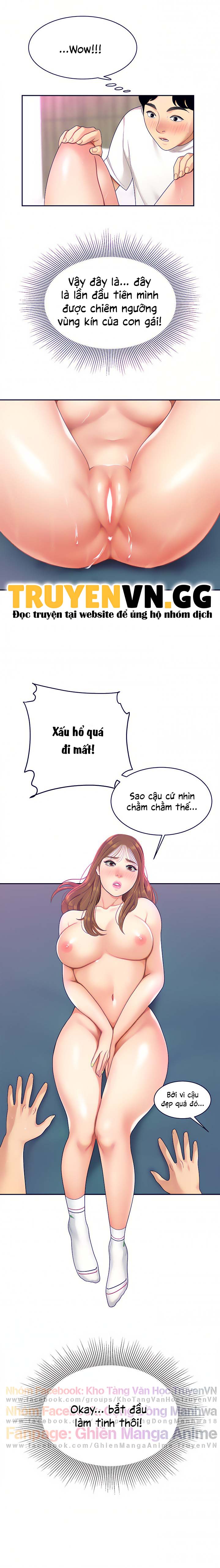 Nếm Mùi Lạc Thú Chapter 4 - Page 4