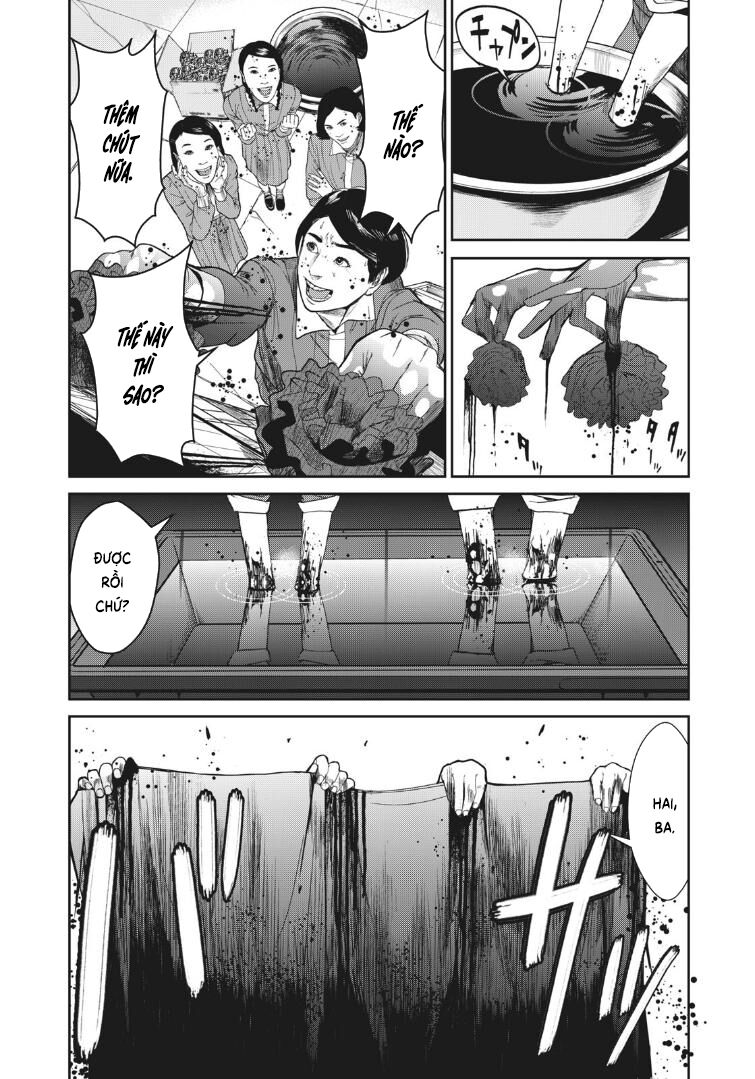 Shokuryou Jinrui Re: Starving Re:velation Chapter 6 - Page 8