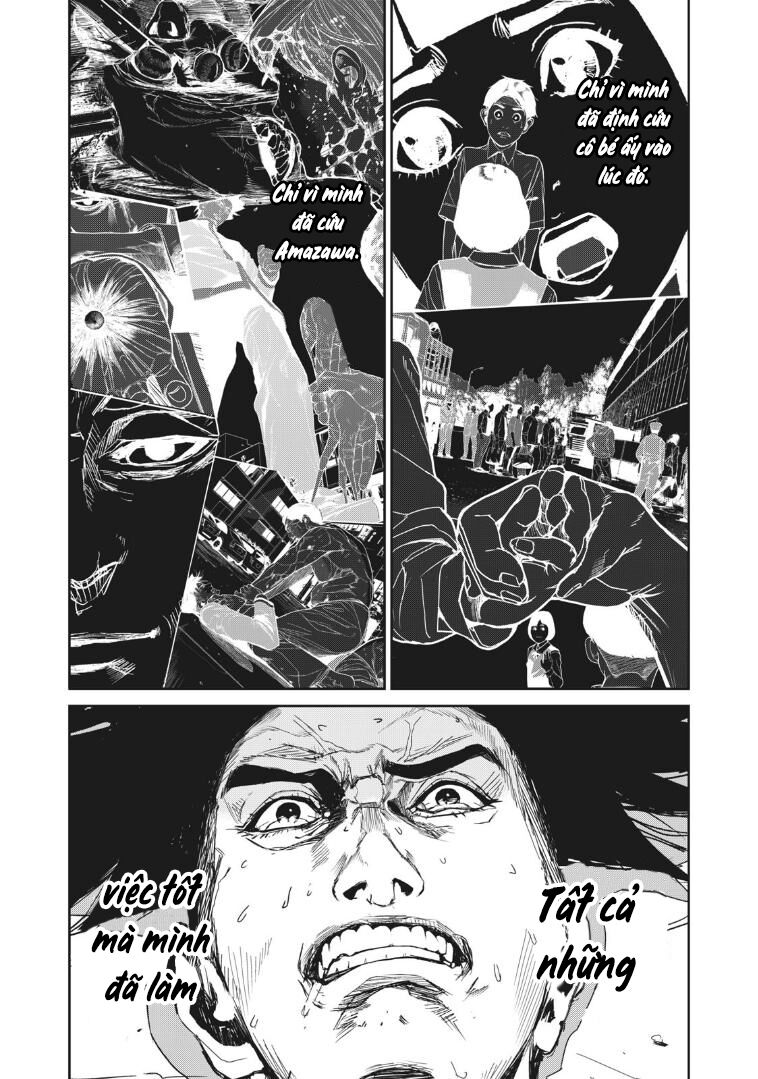 Shokuryou Jinrui Re: Starving Re:velation Chapter 12.2 - Page 11