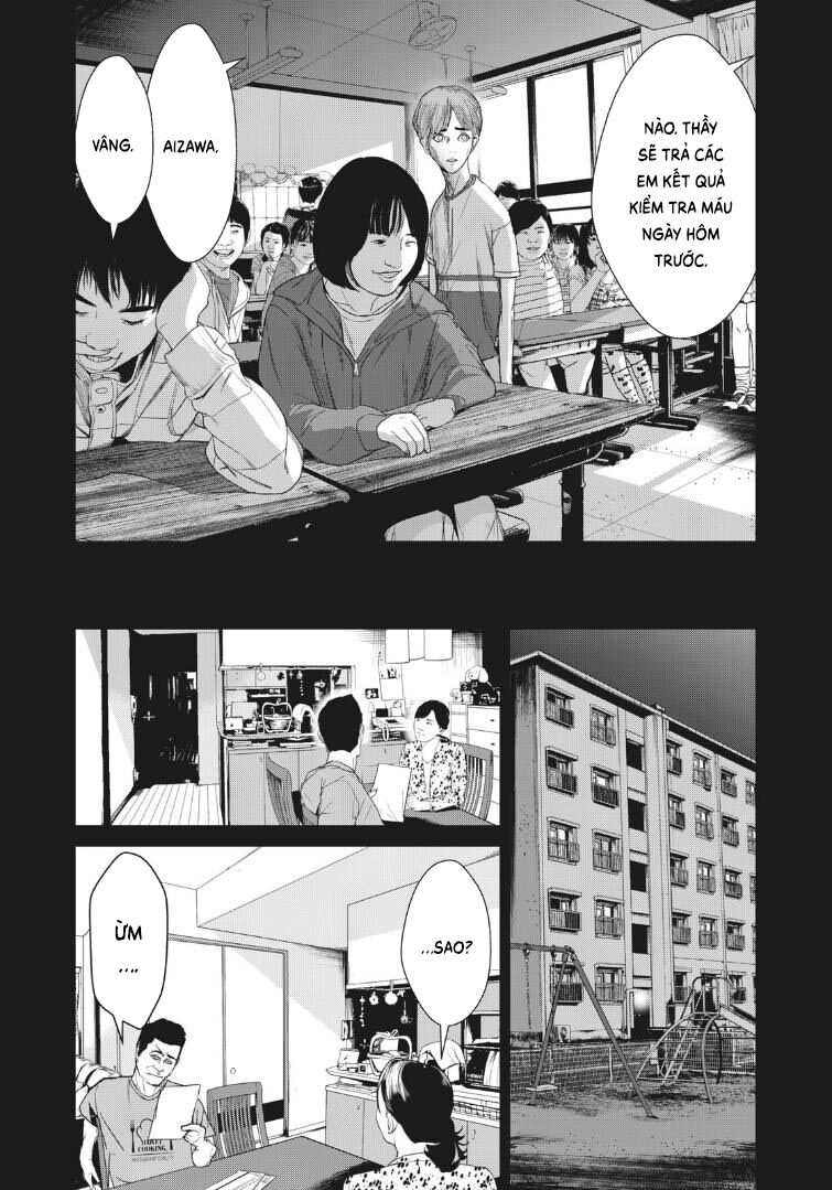 Shokuryou Jinrui Re: Starving Re:velation Chapter 28 - Page 17