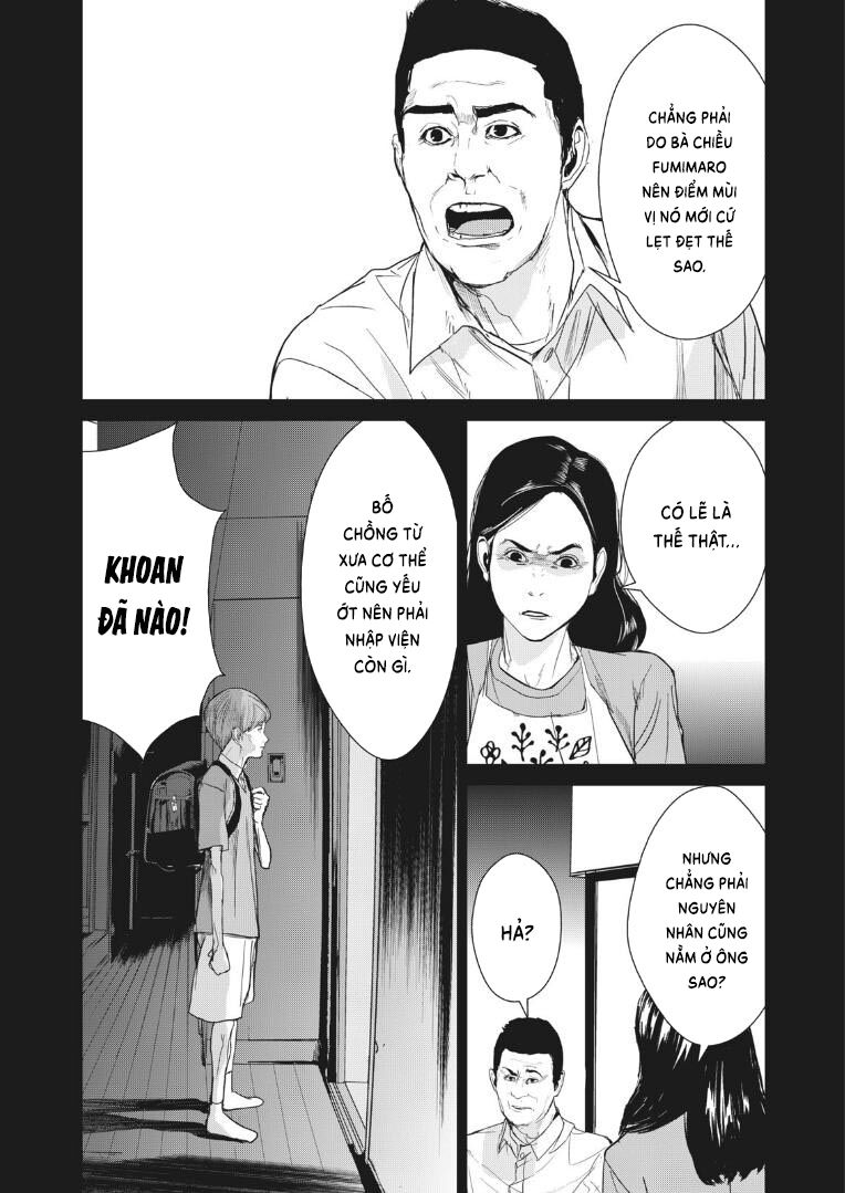 Shokuryou Jinrui Re: Starving Re:velation Chapter 28 - Page 4