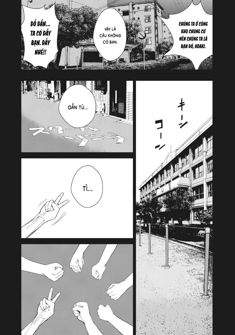 Shokuryou Jinrui Re: Starving Re:velation Chapter 28 - Page 9