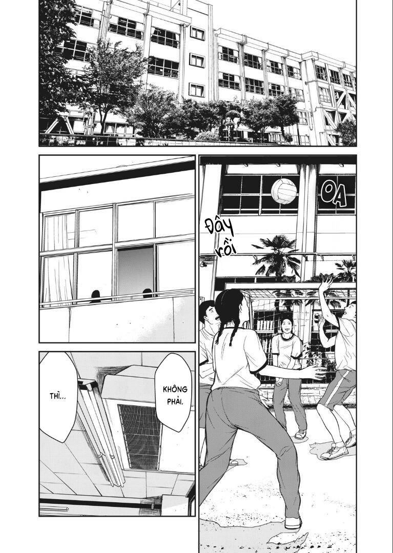 Shokuryou Jinrui Re: Starving Re:velation Chapter 1 - Page 4