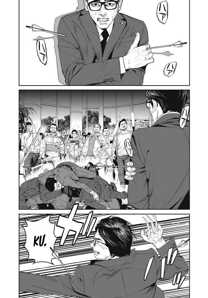 Shokuryou Jinrui Re: Starving Re:velation Chapter 60 - Page 5