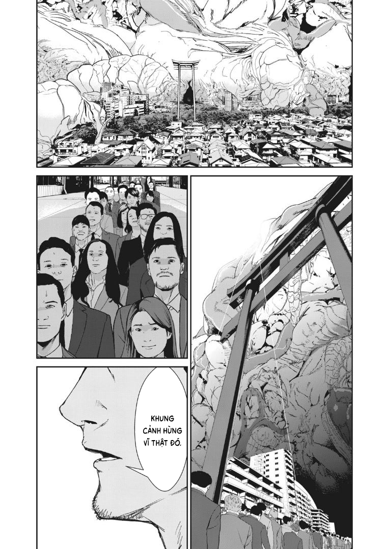 Shokuryou Jinrui Re: Starving Re:velation Chapter 16 - Page 4