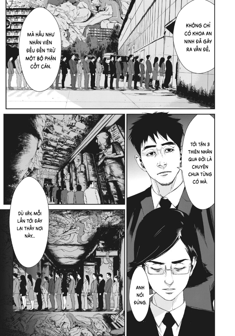 Shokuryou Jinrui Re: Starving Re:velation Chapter 16 - Page 5