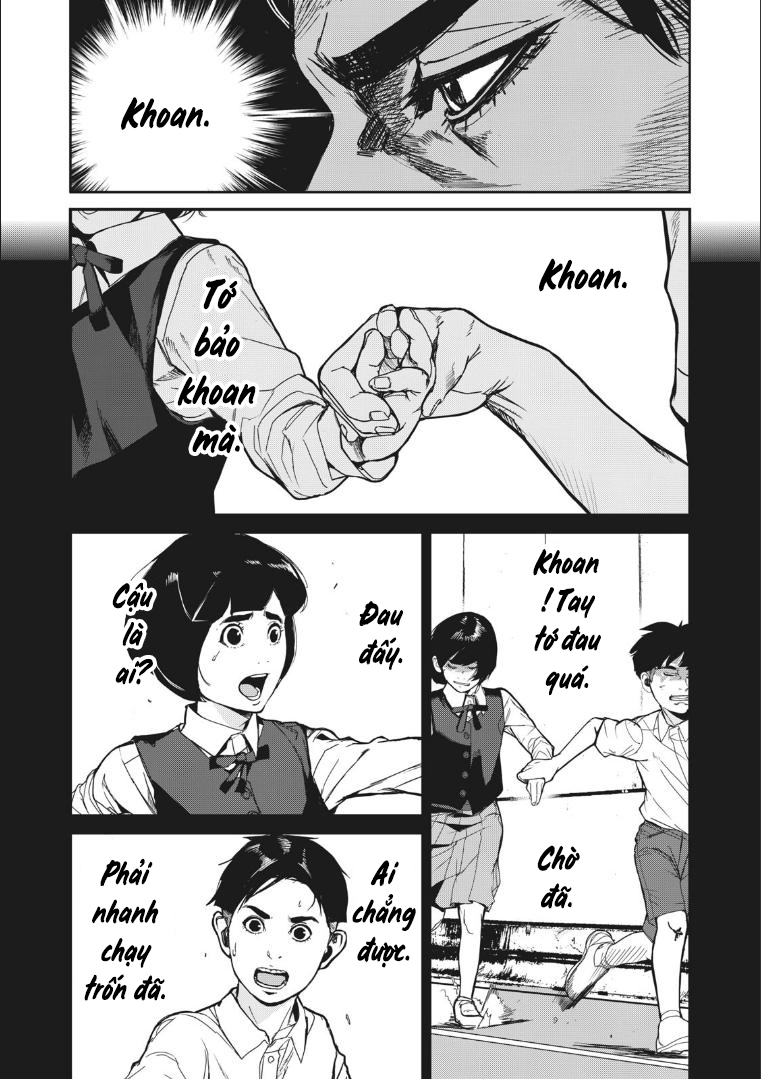 Shokuryou Jinrui Re: Starving Re:velation Chapter 10 - Page 14