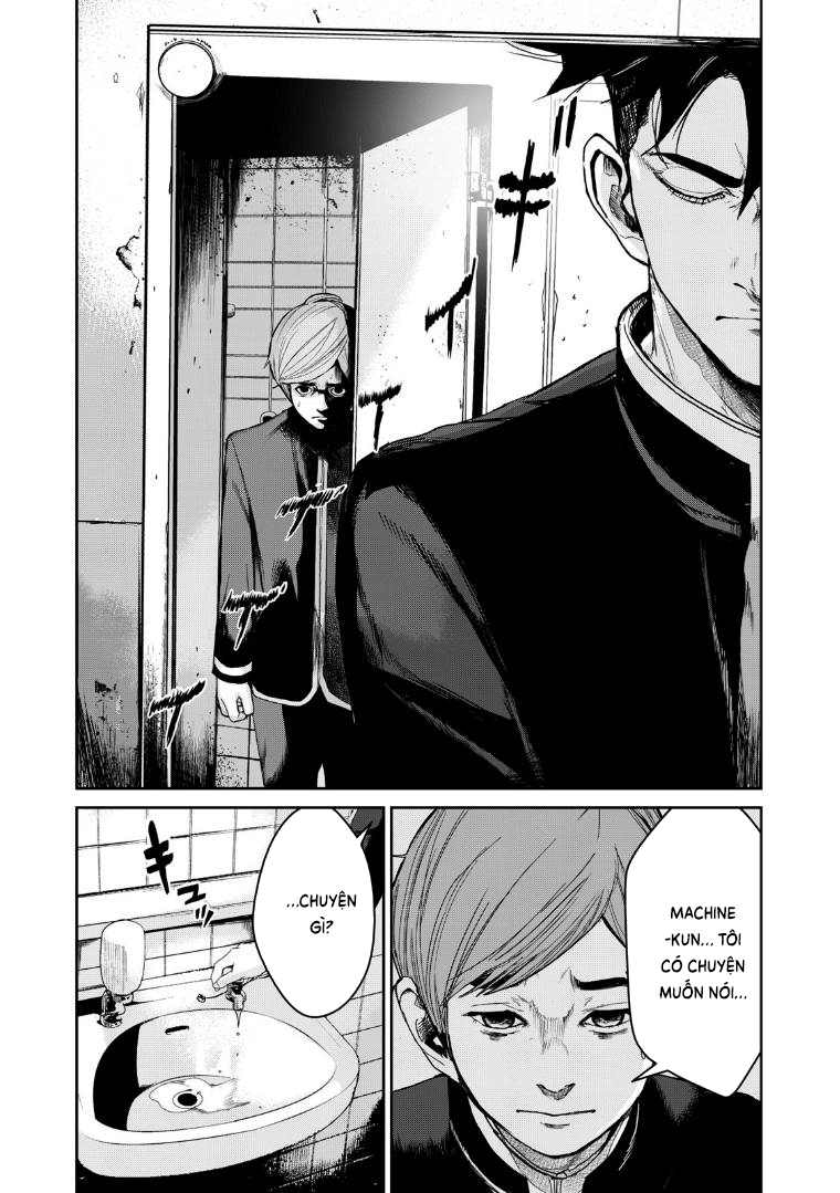 Shokuryou Jinrui Re: Starving Re:velation Chapter 3 - Page 27