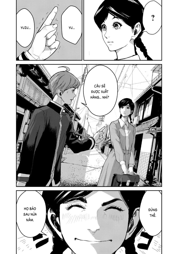 Shokuryou Jinrui Re: Starving Re:velation Chapter 3 - Page 6