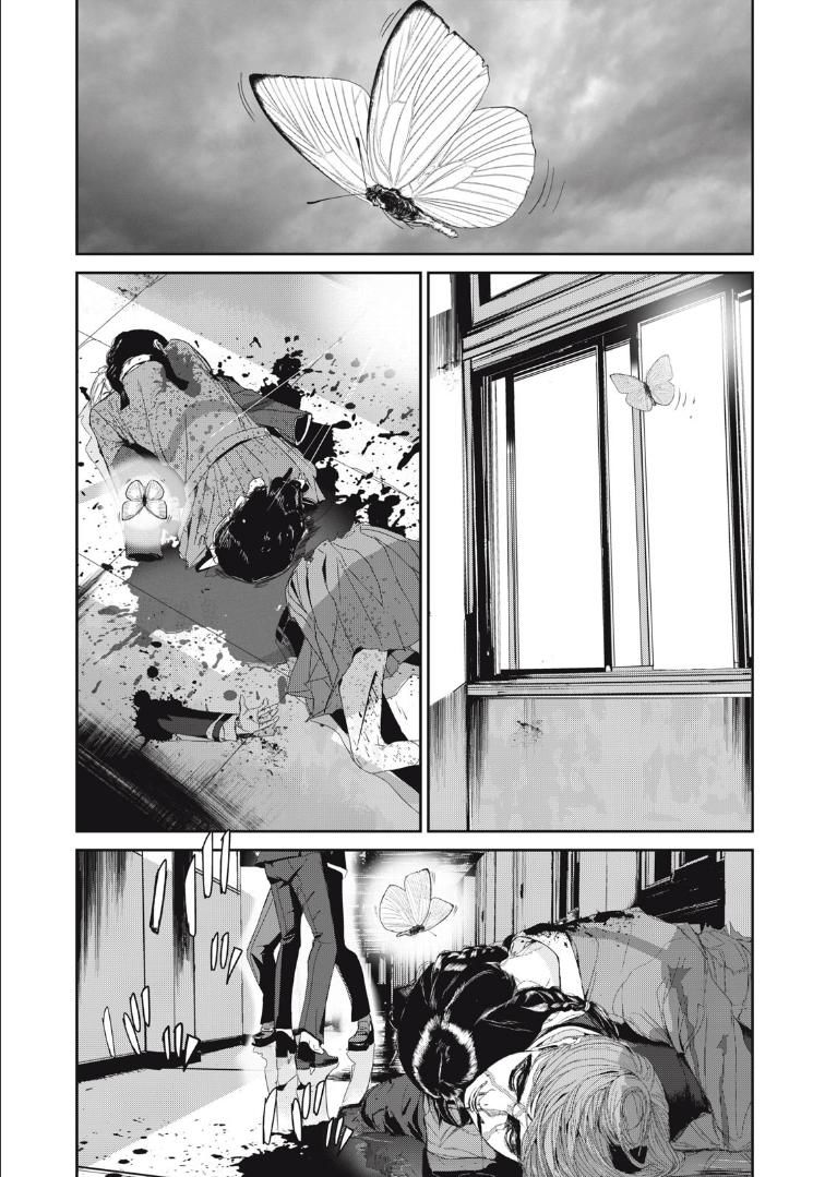 Shokuryou Jinrui Re: Starving Re:velation Chapter 22 - Page 10