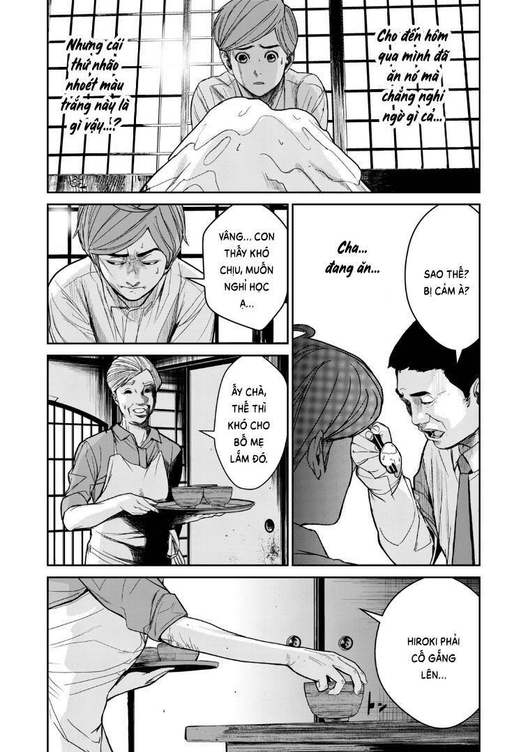 Shokuryou Jinrui Re: Starving Re:velation Chapter 2 - Page 4