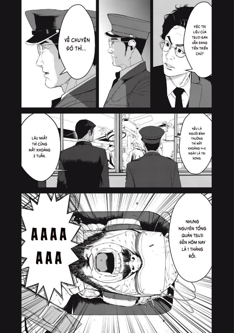 Shokuryou Jinrui Re: Starving Re:velation Chapter 40 - Page 14