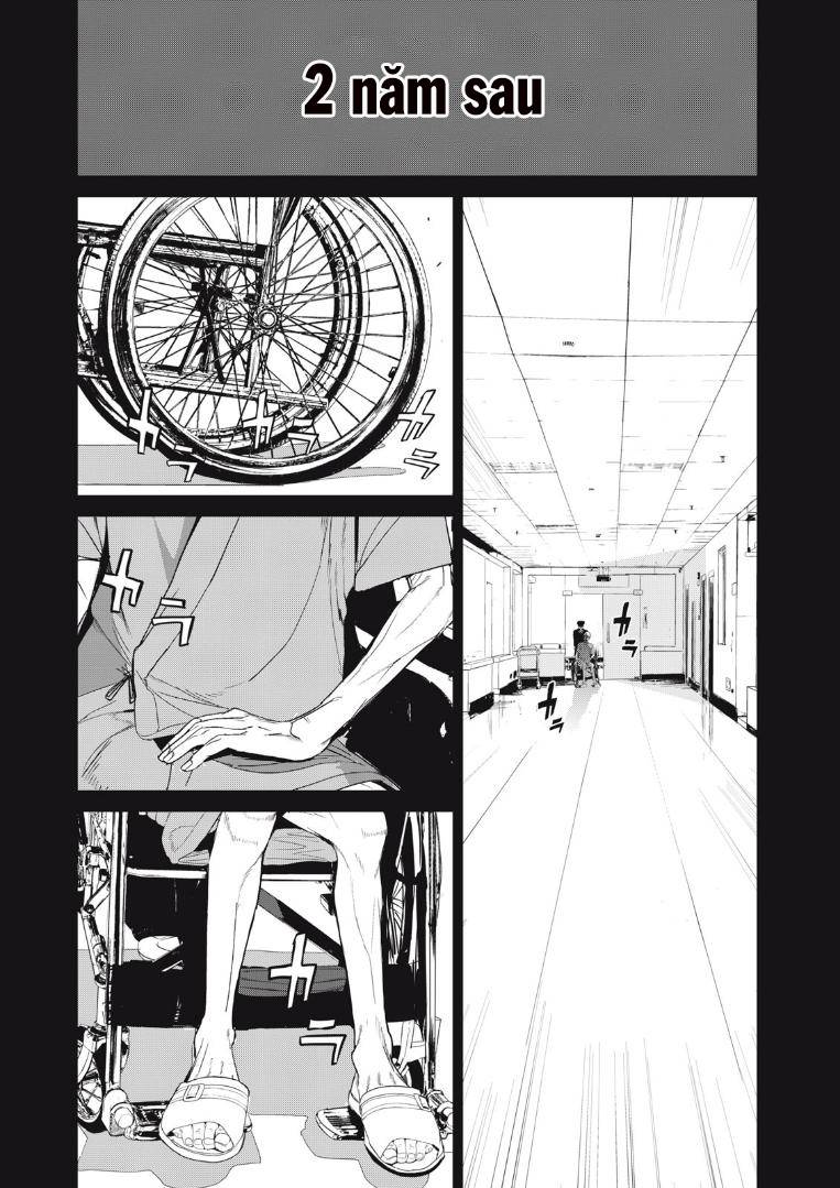 Shokuryou Jinrui Re: Starving Re:velation Chapter 40 - Page 15