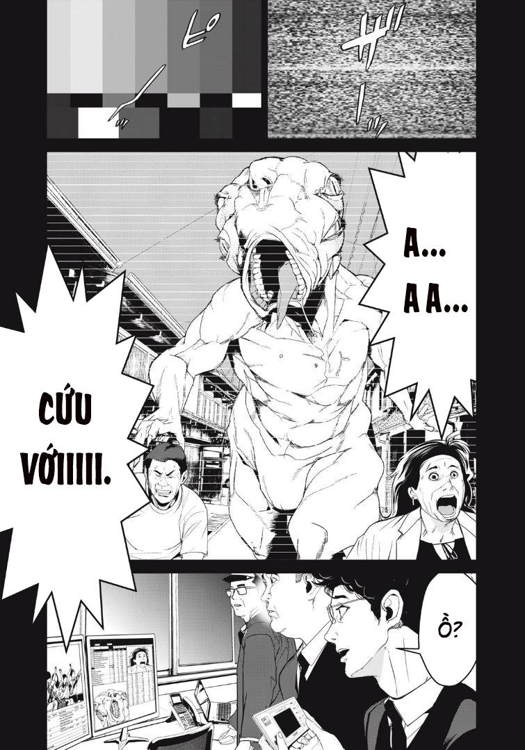 Shokuryou Jinrui Re: Starving Re:velation Chapter 40 - Page 6