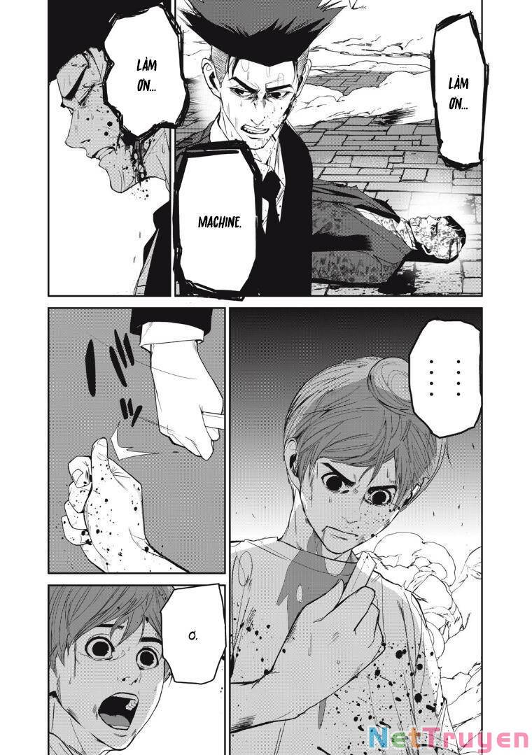 Shokuryou Jinrui Re: Starving Re:velation Chapter 53 - Page 14