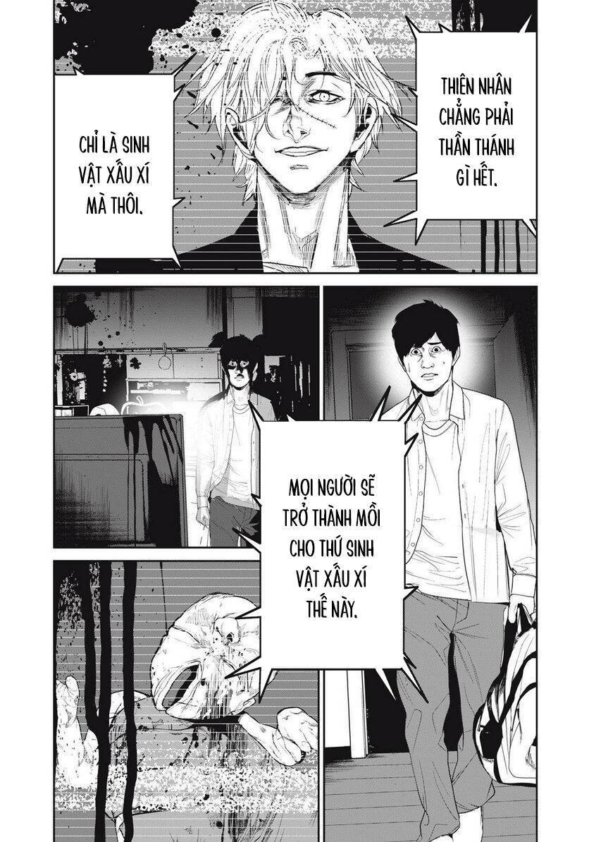 Shokuryou Jinrui Re: Starving Re:velation Chapter 59 - Page 5