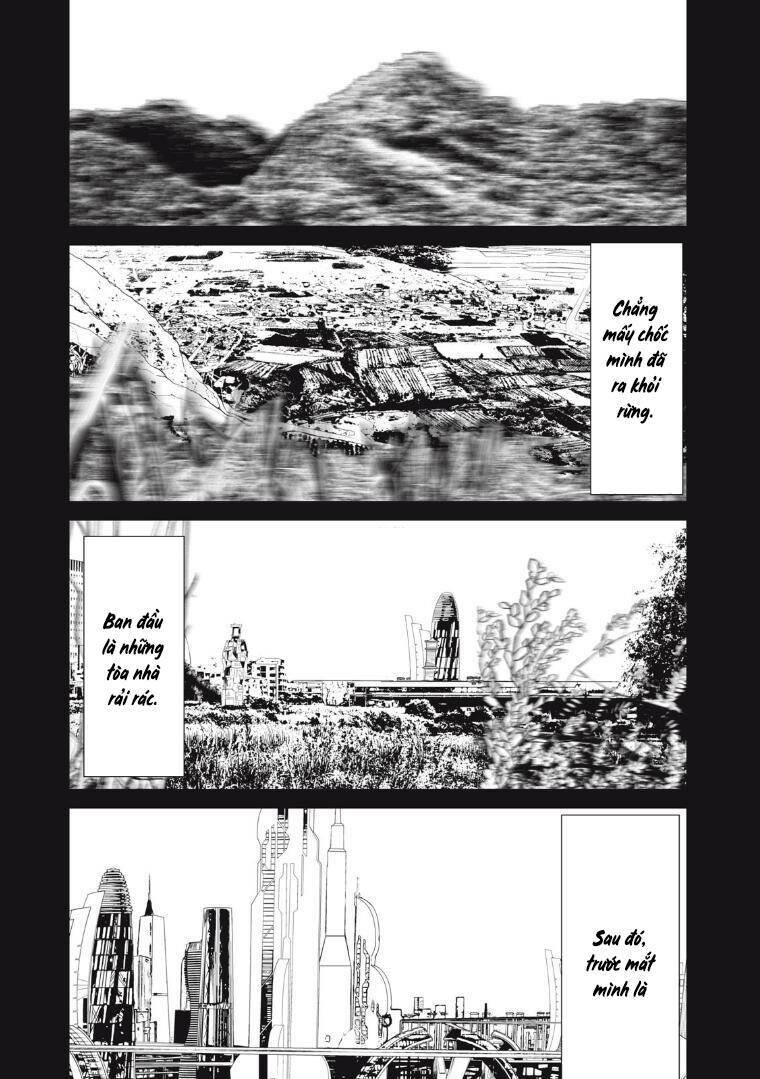 Shokuryou Jinrui Re: Starving Re:velation Chapter 55 - Page 7