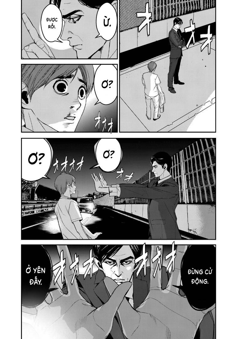 Shokuryou Jinrui Re: Starving Re:velation Chapter 47 - Page 16